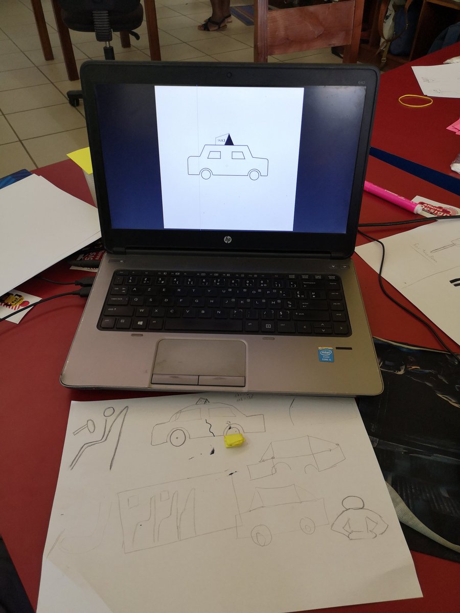 Africa Design School tweet media