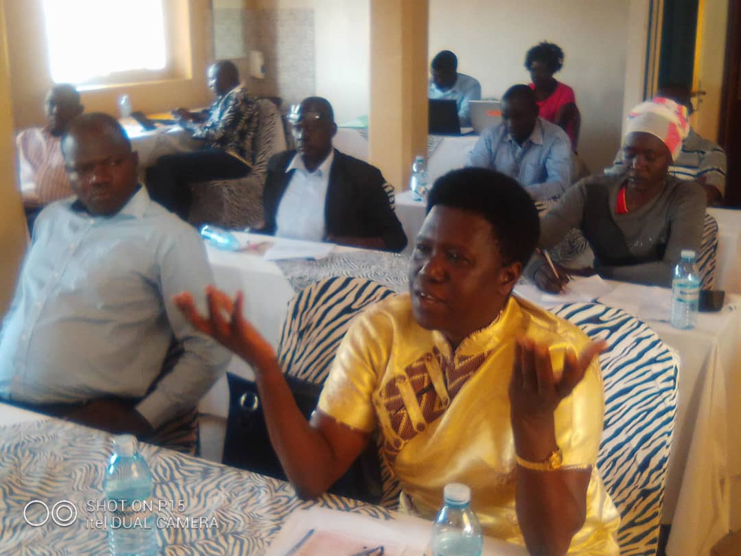refugeelawproj's tweet photo. #RLPat20 Today we convened a joint CSO meeting in Arua to discuss the economic & livelihood challenges that still affect women & children in the West Nile Sub-region.
@EUinUG @jwamimbi @doxcie @BarnabasOtim @odocheward2 @DrChrisDolan https://t.co/zEt7CuO6NH