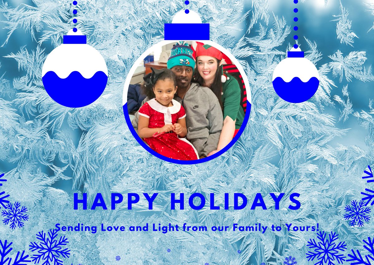 Happy Holidays from our Family to Yours!
