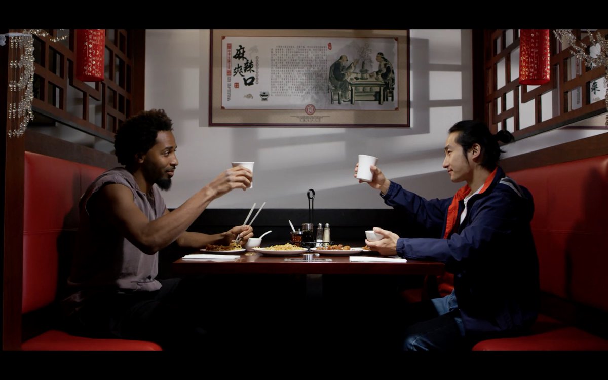 492870227's tweet photo. My still photos of film “Wings” (2017). It tells a story of a Chinese young man peruses his basketball dream in America. Thank you Director Niko Ren! #basketball https://t.co/CrTRDFbEVM