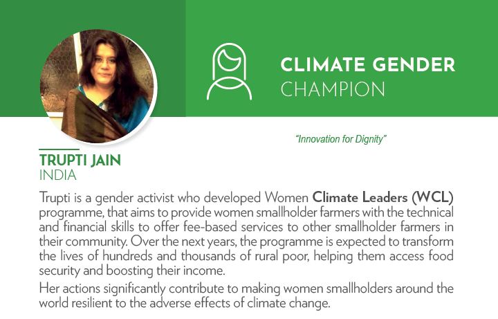 theGCF's tweet photo. @lizwathuti @Allintrade Out of 280 nominations, 6 #GCFAwards winners were chosen from all over the world. Get to know them here ⬇️ #COP25 #cop25gcf https://t.co/zl40uD7BWt