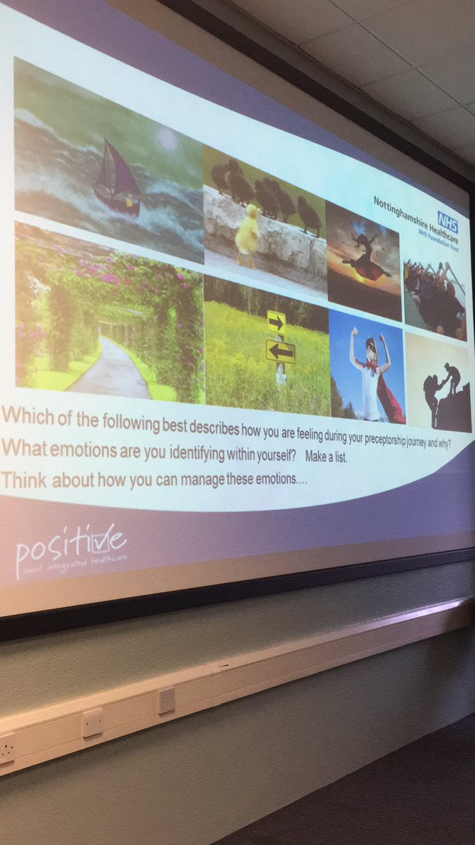Lisa Stewart (@lisaste06553646) on Twitter photo Thinking about how it is feeling on our preceptorship journey <a href="/NottsHCLandOD/">NottsHCLandOD</a> <a href="/lisaste06553646/">Lisa Stewart</a> Thinking about how it is feeling on our preceptorship journey <a href="/NottsHCLandOD/">NottsHCLandOD</a> <a href="/lisaste06553646/">Lisa Stewart</a>