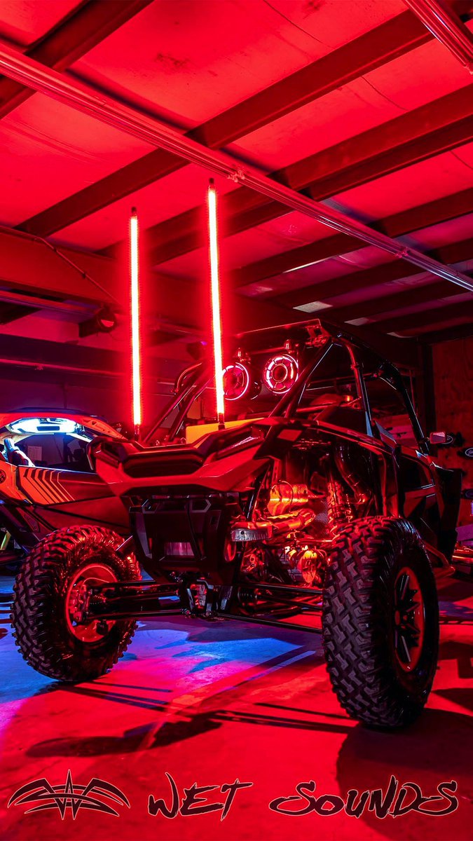 wet_sounds's tweet photo. Be Heard, Be Seen! Light the Trails and Enjoy your Favorite Songs!
🔊🔊🔊🔊🔊🔊🔊🔊🔊🔊🔊🔊
#Wetsounds #PerformanceDrivenSound #Wetlife #Offroad #Tunes #PoweredByWetsounds #SoundtrackToYourAdventure #Music #WetsoundsAudio #GetOutAndPlay
#Polaris #PolarisRZR #RZRnation #SuperATV https://t.co/NIS4wl2RwV
