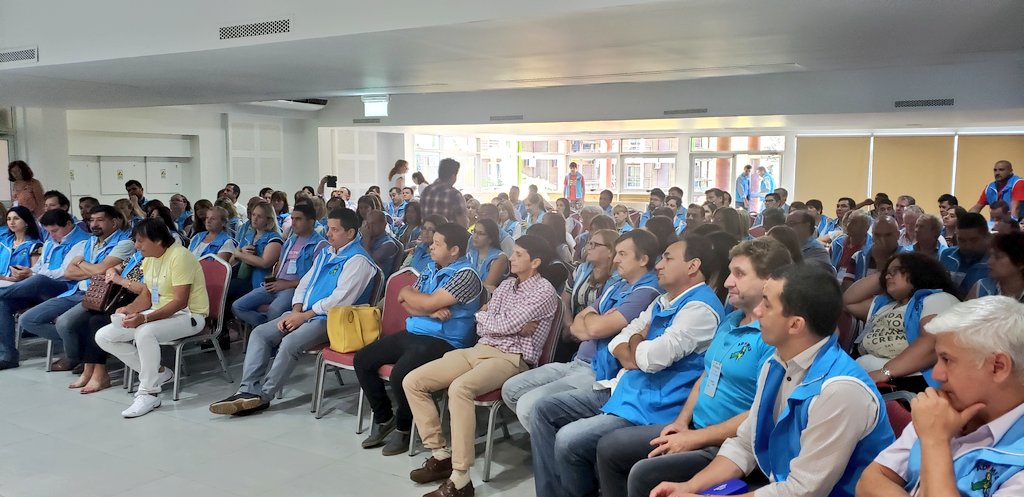 mariluleverberg's tweet photo. Ahora Plenario Provincial de @ADOMIS_Misiones junto a representantes de cada punto de Misiones definimos agenda para el 2020
#misionerismo #cercadelagente https://t.co/o327oRJsBB
