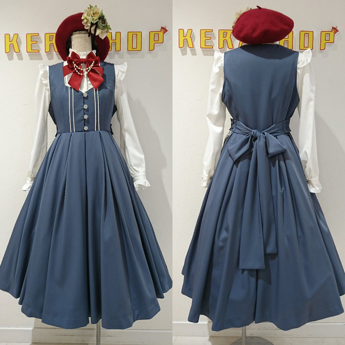 KERA SHOP 新宿店 on Twitter: