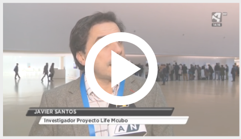 LIFE_MCUBO's tweet photo. «Reducir el consumo del sector agroalimentario es posible monitorizándolo a través de tecnología inalámbrica. Con ello, se puede ahorrar hasta un 40%.»

Entrevista completa de @aragontv a nuestro coordinador @TecnunLean (min 15:21): https://t.co/Rl9TpawCYf https://t.co/AYaYbD5f8G