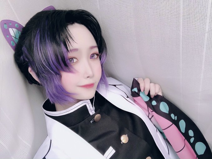 コスプレイヤーあんみつのTwitter画像12