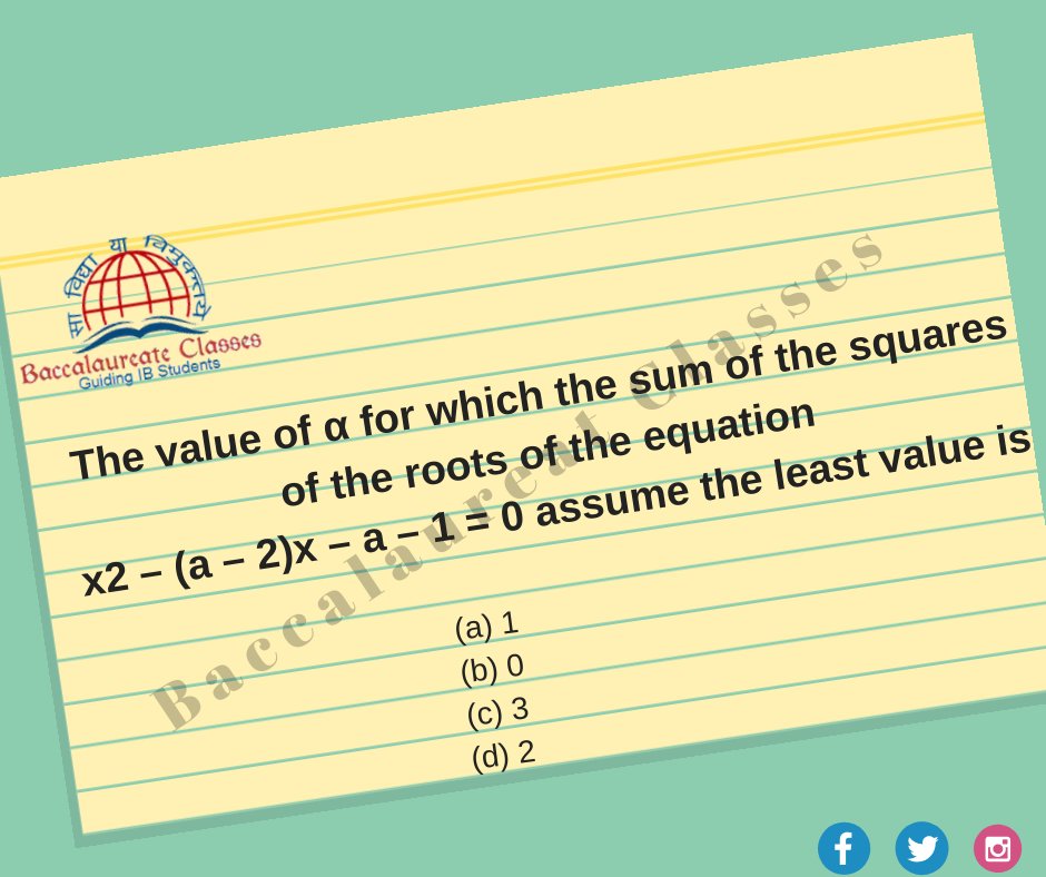 bclasses4ib's tweet image. 𝐒𝐢𝐦𝐩𝐥𝐢𝐟𝐢𝐜𝐚𝐭𝐢𝐨𝐧 𝐫𝐞𝐥𝐚𝐭𝐞𝐝 𝐪𝐮𝐞𝐬𝐭𝐢𝐨𝐧. 𝐆𝐮𝐞𝐬𝐬 𝐭𝐡𝐞 𝐚𝐧𝐬𝐰𝐞𝐫?
#IBTutoring #IBclasses #IBStudents