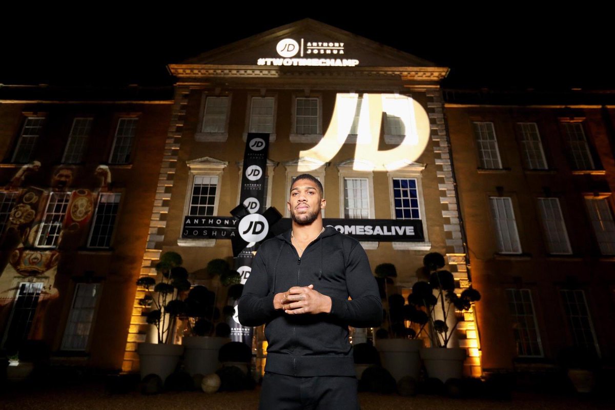 A madness last night with @JDOfficial 
#JDComesAlive