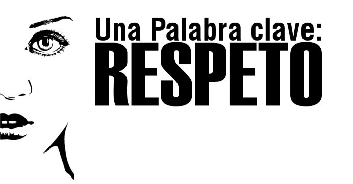 camesosvos's tweet photo. “Ser respetuosos sobre nuestro rol y sobre el rol de los demás. Plantear todo con honestidad y pensando en el bien común.” El respeto no tiene franjas, ni fronteras, ni rangos. El respeto es admitir el derecho de cada cual a ser como es y su derecho de ser aceptado por los demás. https://t.co/nWKF0sbxd0