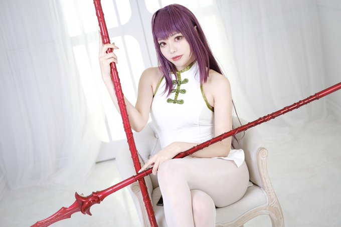 Twitterのコスプレ画像46