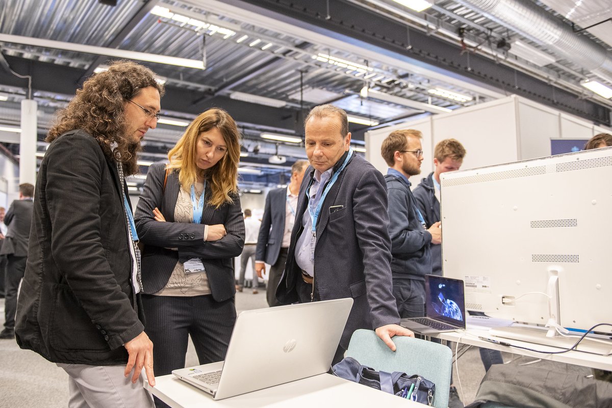 nato_ncia's tweet photo. ✍️ Highlight of 2019: We previewed 1.4 billion euros in new business opportunities at our May industry conference #NITEC19 in #Oslo 🇳🇴. Read more here: https://t.co/JdePplGyLo https://t.co/xUNefzpJmy