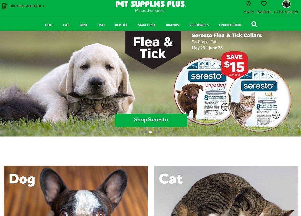 lucidcrew's tweet image. Far too many pet store/service web sites look like they have not been updated since the ’90s. buff.ly/33Dofch #webdesignaustintx #austinwebdesign #austinwebdesigncompanies