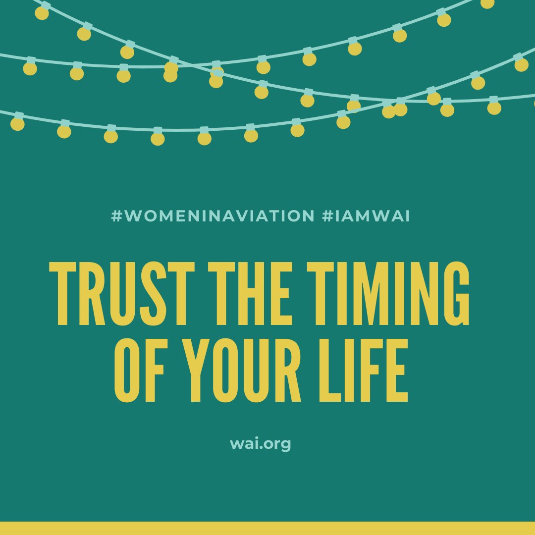 Women in Aviation International tweet media