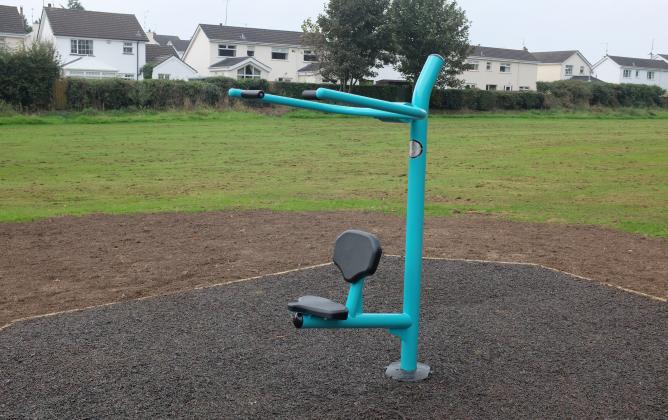 ExternalWorks's tweet photo. #Outdoor #gym equipment for #MoiraDemesnePark manufactured and installed by @RocklynLTD https://t.co/kQiRQXpfsU https://t.co/fMUoBuZHhq