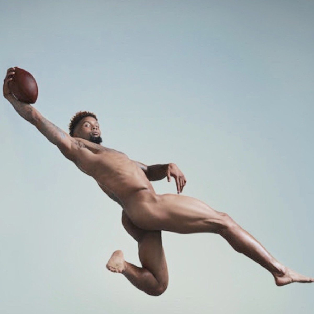blknudist75's tweet photo. #ODj @obj for #ESPNBodyIssue #blknudist #blacknudist #nude #naked #nudistlife #nudist #nude_art #nudeisnatural #nudephotography #Nudism #nudeisnormal https://t.co/XWW8GoOYTr