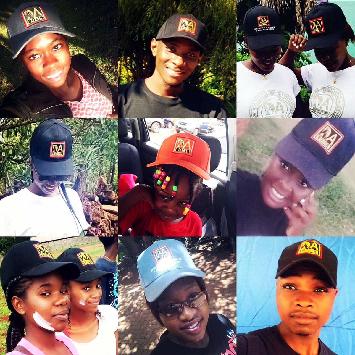 DabombMovement's tweet photo. What is the common denominator?🤔
Dabomb Caps!!!
You've gotta love 'em😀

#Dabomb2019🔥🔥🔥 #DabombMerch #DabombMovement #TurnItUp https://t.co/nxznSBPvNG