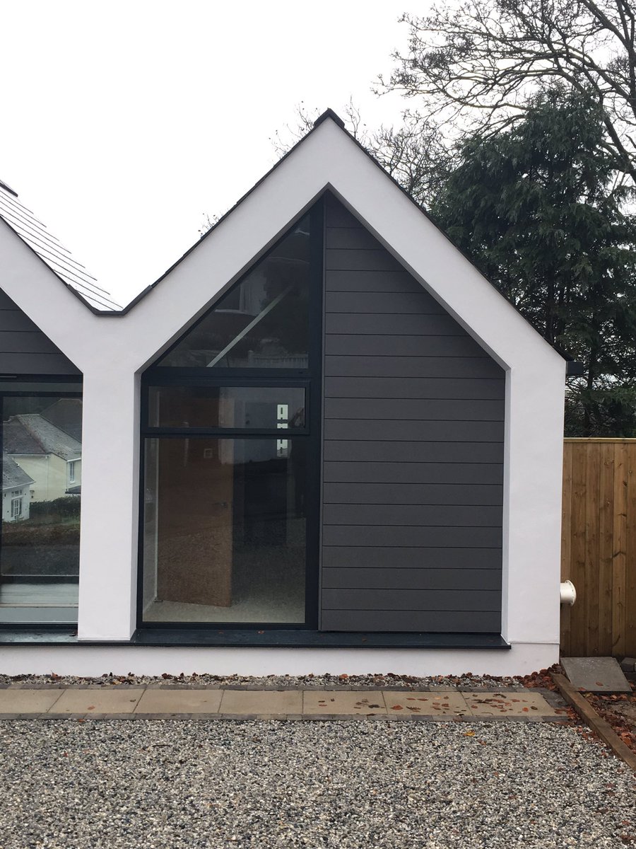 StudioModa_arch's tweet photo. Hello, great to announce that Glen Ross is nearing practical completion! https://t.co/6bZaBN9KDy
