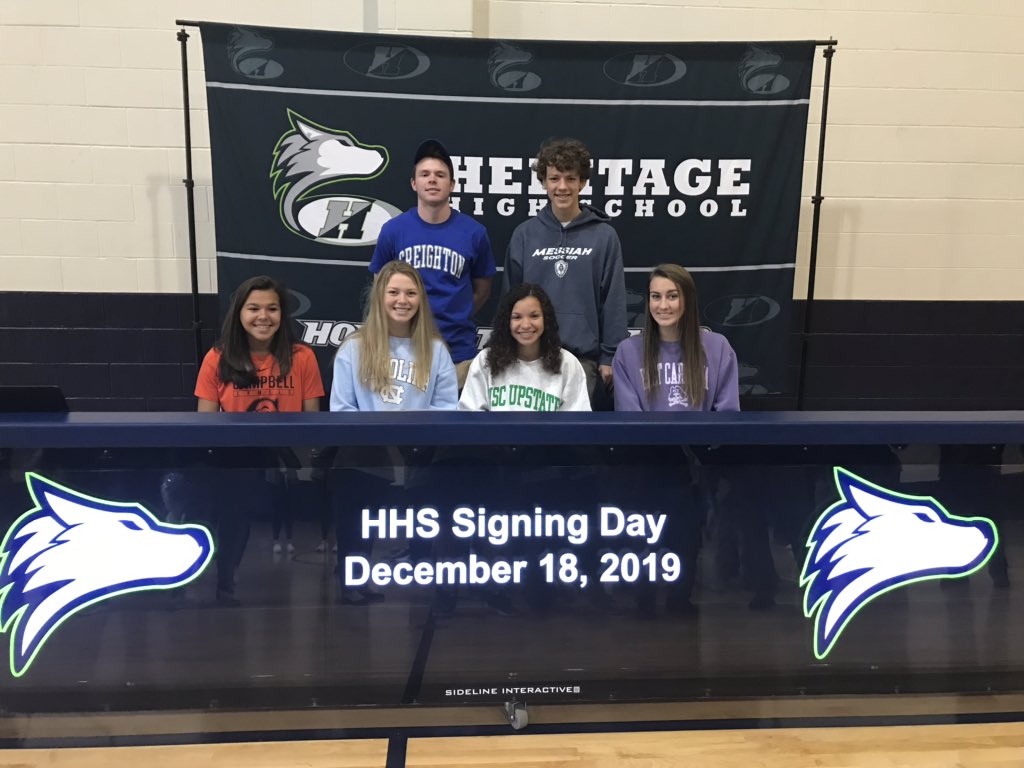 Congrats! Looking forward to seeing you play at the next level!  #HuskyPride