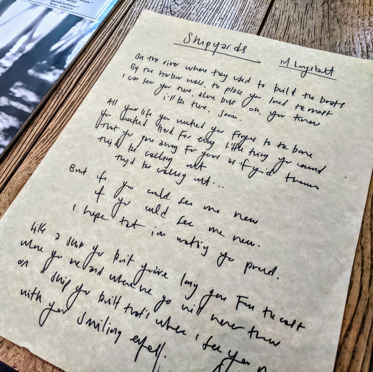 THE LAKE POETS tweet media