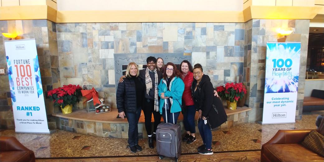 La Shawn Stanford tweet media