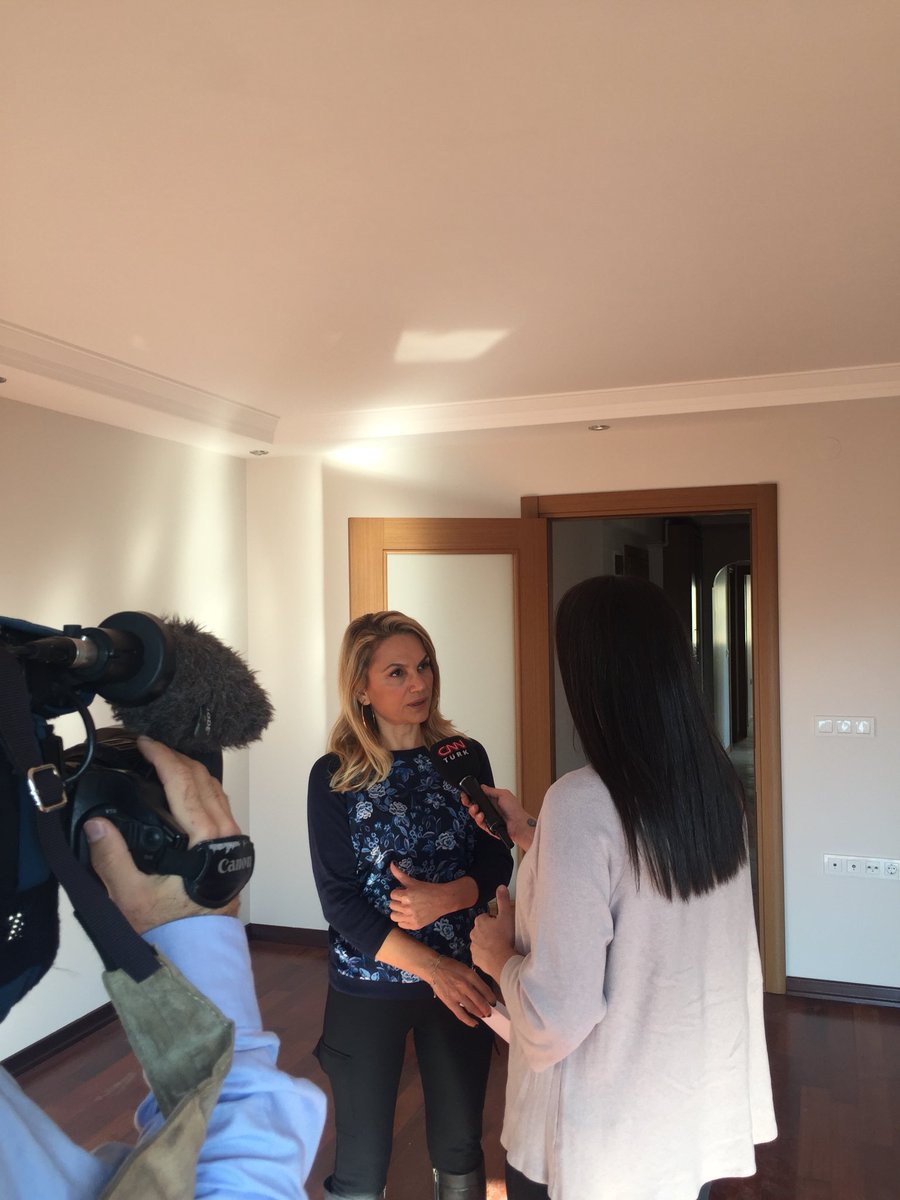 Emlak Piyasasını değerlendirdiğim röportajımı bugün CNN Türk akşam haberlerinde izleyebilirsiniz. <a href="/cnnturk/">CNN TÜRK</a>  <a href="/TUSODER/">TÜSODER</a>