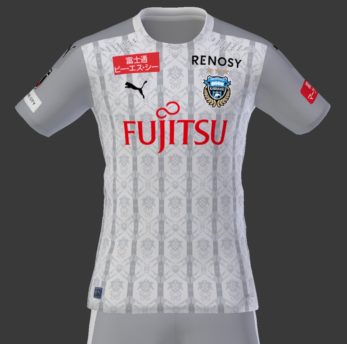 川崎フロンターレユニフォーム2020 川崎フロンターレ、2020新ユニフォームを発表！デザインは「街の