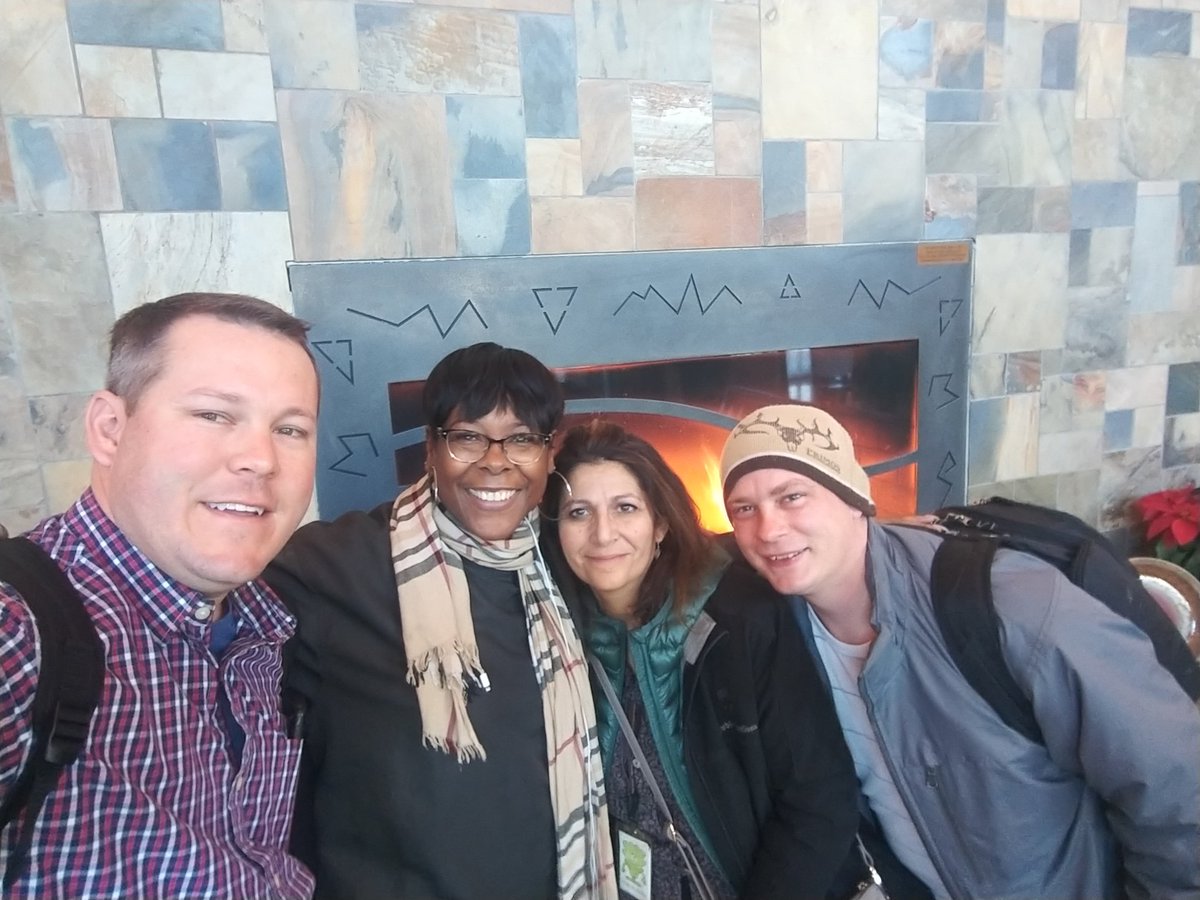 La Shawn Stanford tweet media