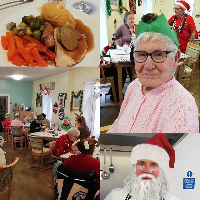 ageuknt's tweet photo. Christmas lunch is served at our Wellbeing Centres #healthyfood #festivecheer #santaclauseiscomingtotown #northtyneside #ageuknt #ageuk #turkeydinner https://t.co/0PK8k1ALTu https://t.co/Xa0Kmj3A9q
