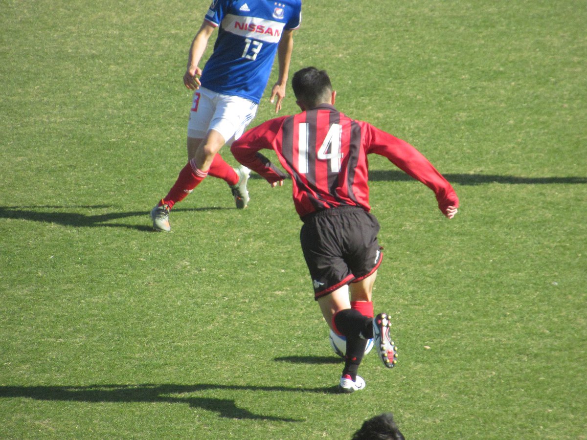夢追人 試合速報用アカウント 深道也麻人 木戸柊摩 コンサドーレ札幌u18