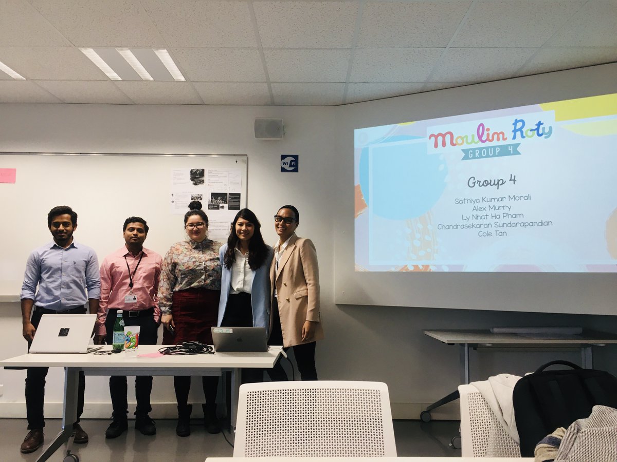 Audencia_MBA's tweet photo. Here starts our last session of #Marketing with prof. @CatherineMorel5 

Stay tuned for more pictures! 😉

#moulinroty #marketresearch #globalmarketing #strategy https://t.co/GeZ5YAecCN