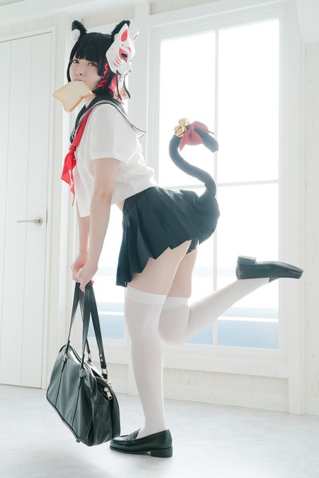 Twitterのコスプレ画像74