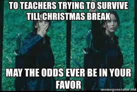 #wecandoit #teacherlife #ilovemyjob #ourschoolROCKS  #christmas #christmasbreak #AlmostThere #longestweekeva
