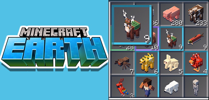 mcbedrockcom's tweet photo. Minecraft Earth New Update &amp; Christmas Mob

- https://t.co/BkB3njZAxh

#MinecraftEarth #McEarth #Minecraft https://t.co/LXKjovTmt3