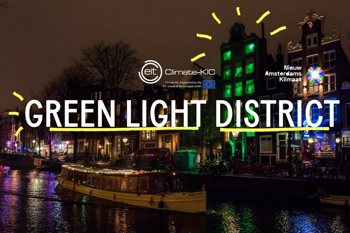 Volg jij <a href="/GreenLightAms/">GreenLightAms</a> al? Zeker doen als je meer wilt weten over de verduurzaming en vergroening van de historische binnenstad van Amsterdam! @RooftopNL Met <a href="/GroeneGrachten/">De Groene Grachten</a>, <a href="/DeGezondeStad/">De Gezonde Stad</a>, <a href="/AmsterdamNL/">Gemeente Amsterdam</a> NV Zeedijk <a href="/ClimateKIC/">EIT Climate-KIC</a>.