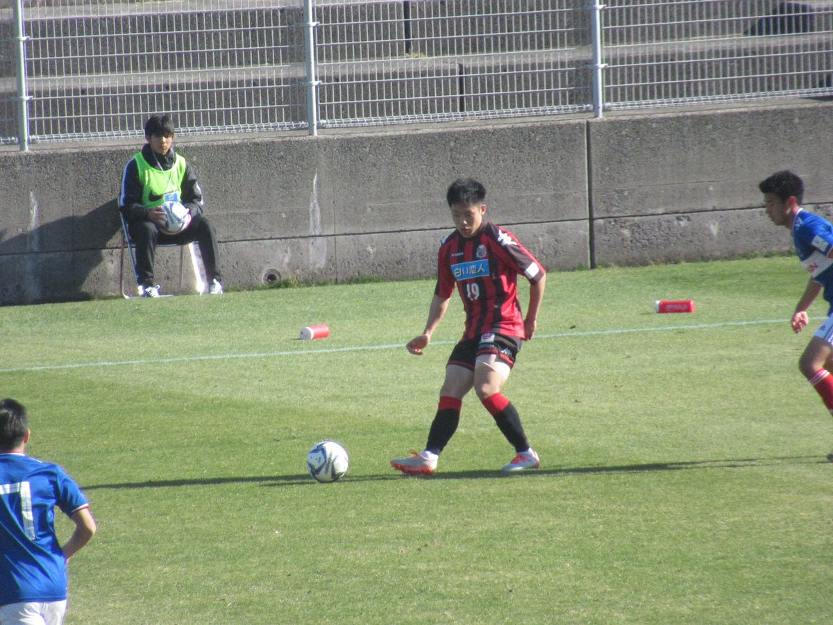 夢追人 試合速報用アカウント No Twitter 大和蓮 鈴木雄万 コンサドーレ札幌u18