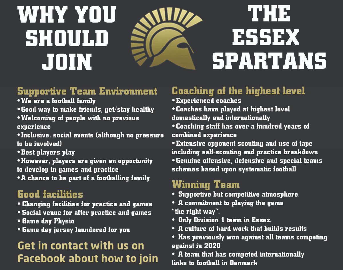 We are recruiting experienced players for our upcoming Division 1 campaign.
How can the only Division 1 team in Essex develop you as a player or coach?
Contact us and have a real conversation about how we will help your development in football.