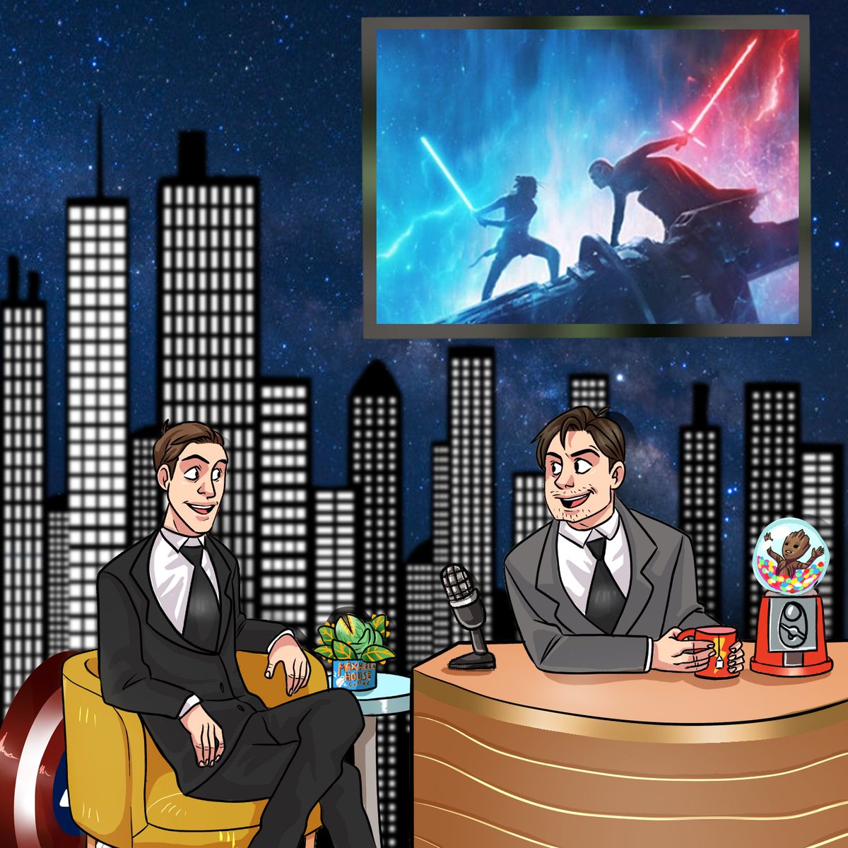 Kollege <a href="/dominikhammes/">Dominik Hammes ☕🏳️‍⚧️🦄🏳️‍🌈🐦</a> und ich haben uns heute Morgen hingesetzt, um unsere persönliche (!) Kritik zu #StarWarsRiseofSkywalker einzusprechen. Gibt es jetzt in euren Podcatchern, Spotify und Co. zum Nachhören: open.spotify.com/episode/5RDOKT…