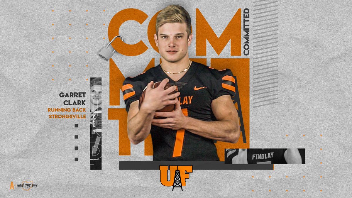 Garret_Clark10's tweet image. Super excited to further my academic and athletic career to The University of Findlay. I want to thank my family , Coach Cirino , and the rest of my support system. @CoachCirinoSHS @KoryAllen 🙏🏻