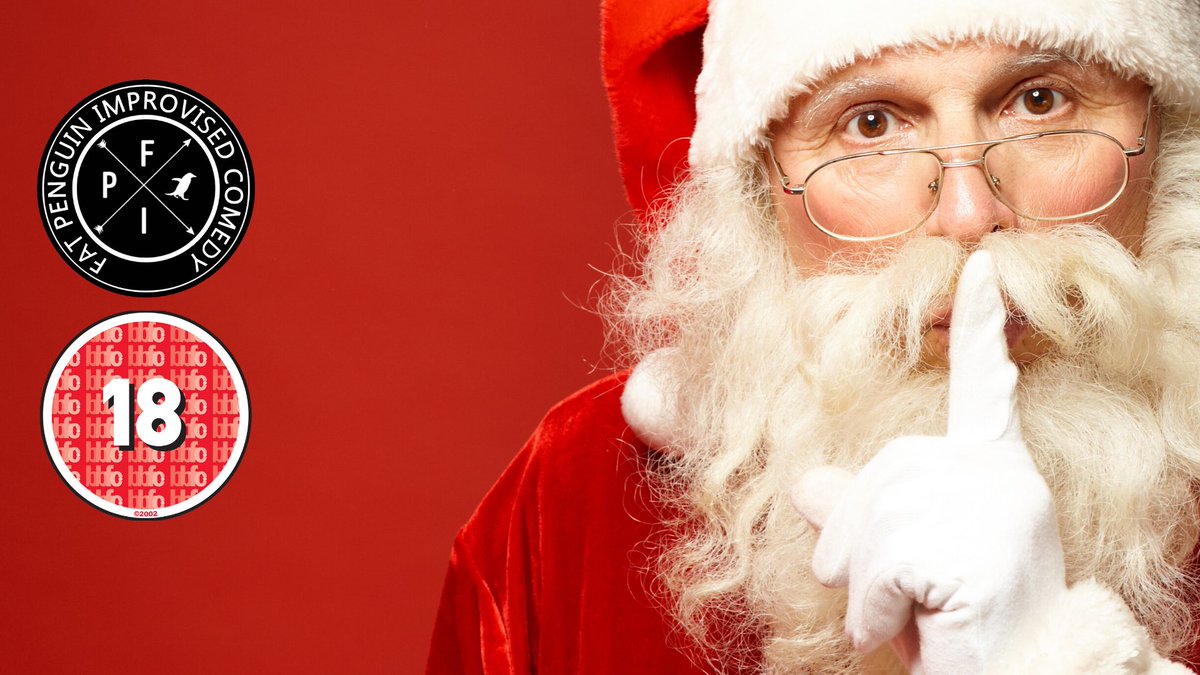 Christmas Newsletter, featuring our weekly deep dive, details of upcoming shows and workshops, plus announcements.

#brumprov #brumcomedy 

Click here:
ow.ly/Vn9m30q2ZWY