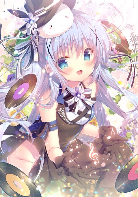 はいてない歌姫チノちゃん 