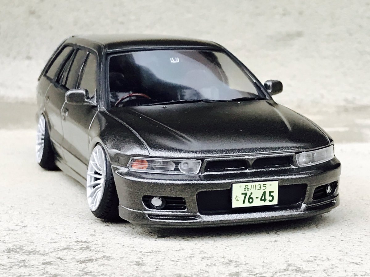 リュウてぐら 三菱の速いワゴンの車高を落としてしまいましたレグナム 足回りのセッティングがちと甘かったかな プラモデル レグナム スタンス リュウてぐら 三菱の速いワゴンの車高を落としてしまいましたレグナム 足回りのセッティングがちと甘かったかな プラモデル レグナム スタンス