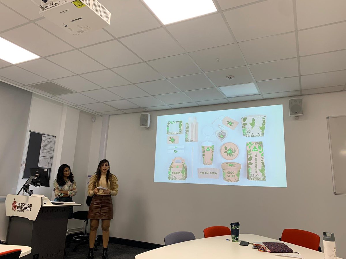 CuboGroup's tweet image. Brilliant morning @dmuleicester seeing final presentations from their designers as part of our #CuboAcademy on #creativity. Loved the work! #ideas #creative