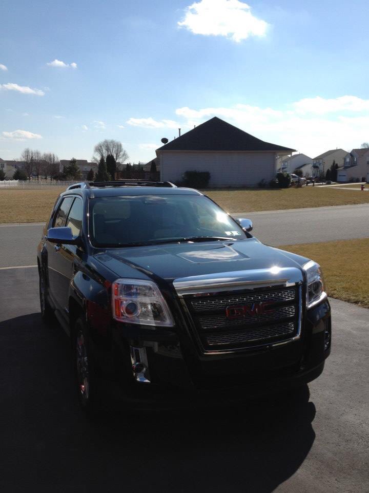 widownextdoor's tweet photo. 2/13/13 was the day I got my terrain and today I say goodbye. This car has been a symbol of my new life on my own. Many tears were shed while driving. It kept me safe while I struggled screaming and crying driving home from work to a life I didn’t want. https://t.co/Faq2bKZCjP