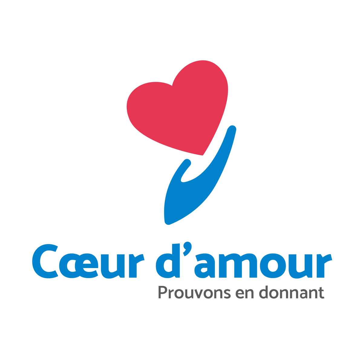 DarkCodeCompany's tweet photo. Nous sommes fiers de vous présenter le nouveau logo et nouveau design de T-shirt de l'association caritative Cœur d'amour.
Réalisé par notre agence 😊
#OurLatestWork #LogoDesign #TshirtDesign #Dark_Code https://t.co/p8MqlTMEcQ