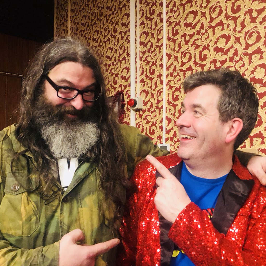 patfulgoni's tweet photo. Mad face on #standupforlabour tour with #crispinfintoff - fine line between music + comedy. Big ups every committed person i met. Project needed more than ever. AND @cabinetmillion vs @ziontrainindub in recap video ๐๐บ https://t.co/6eZxhxaEs0 #socialism #labourparty #toriesout https://t.co/jhbrf5eZCf
