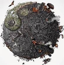 4. New Materialist IR brings matter back in by emphasising the non-human, complexity and embeddedness. But with hybridism and assemblage thinking and a weak notion of what 'the international' is Anthropocene ideas and Planet Politics give up on geopolitics & the international.