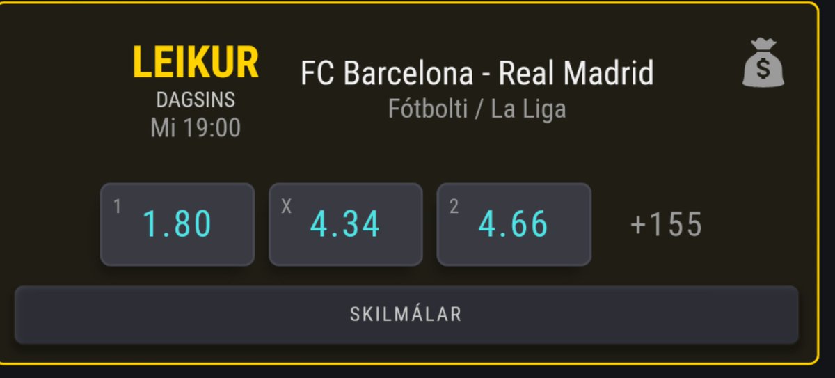 Coolbet Ísland tweet media