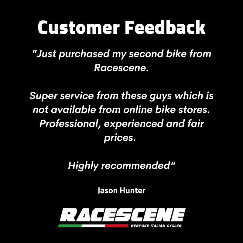 racescene_uk's tweet photo. Thank you to our customer Jason for taking the time to write this fantastic review about your recent experience with us. Another happy customer ๐๐ป๐ด๐ปโโ๏ธ #RaceScene #barnsleyisbrill #cycling https://t.co/aIuCYAiRqT
