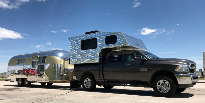 The Publisher of <a href="/vctmagazine/">Vintage Trailers</a> shares his incredible story of discovering an ultra-rare 1961 <a href="/Airstream_Inc/">Airstream</a>  Golden Caravan and towing it cross-country with a <a href="/capricamper/">Capri Camper</a>. #CapriCamper #Airstream #VintageCamper #VintageTrailer

truckcampermagazine.com/camper-lifesty…